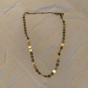 J. Crew Choker Necklace